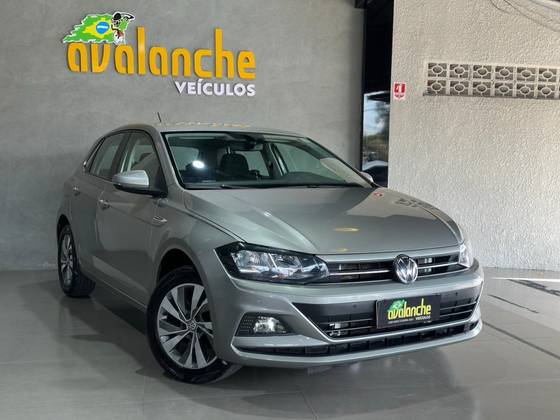 VOLKSWAGEN POLO 1.0 200 TSI COMFORTLINE AUTOMÁTICO VOLKSWAGEN POLO 1.0 200 TSI COMFORTLINE AUTOMÁTICO